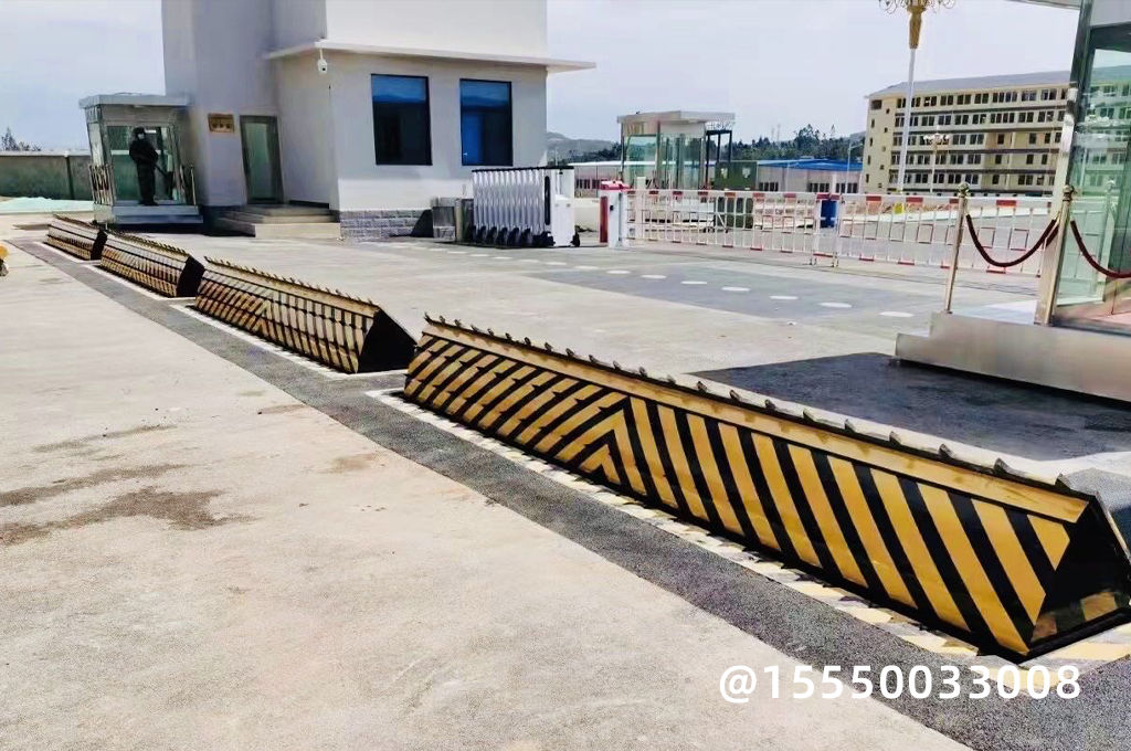 酒店員工通道路障機(jī)(圖1) 酒店員工通道路障機(jī)(圖1)