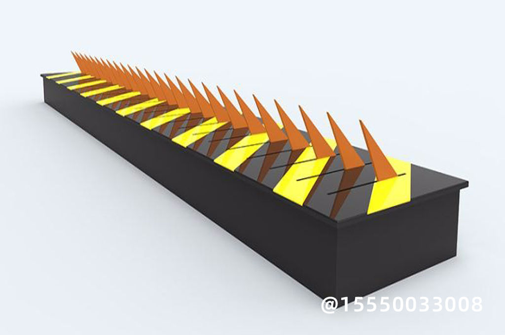 發(fā)電廠空冷島預(yù)埋破胎器(圖1) 發(fā)電廠空冷島預(yù)埋破胎器(圖1)
