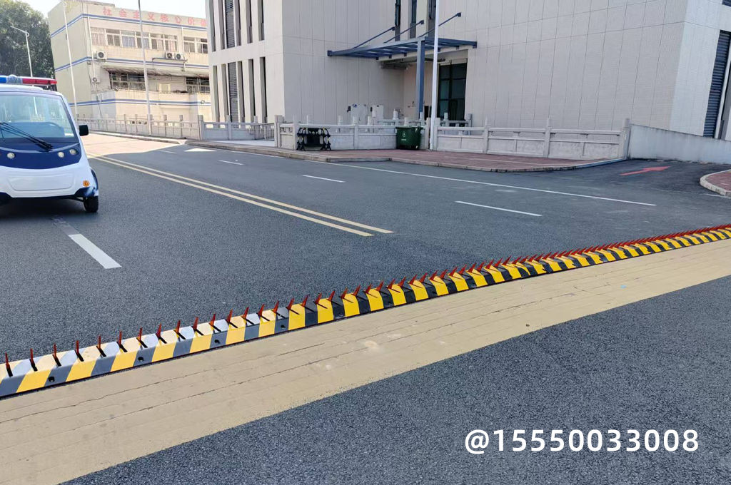 碉堡免地埋破胎器